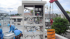Construction for Energy Saving and Efficiency Improvement